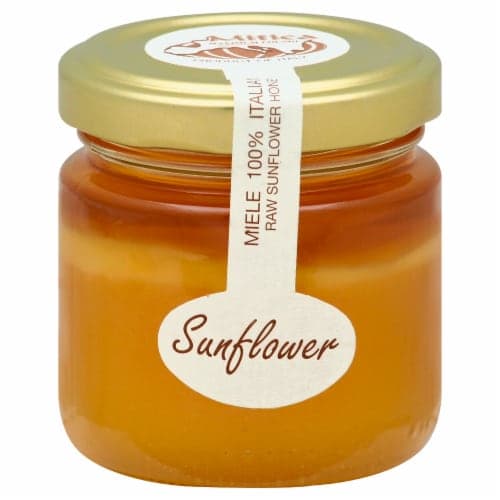 Mitica Miele Raw Sunflower Honey