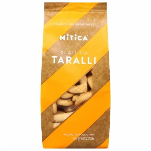 Mitica Classico Taralli Italian Crackers