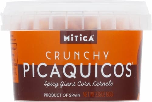 Mitica Cruchhy Picaquicos Spicy Giant Corn Kernels