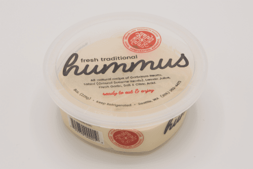 Dreamland Fresh Traditional Hummus