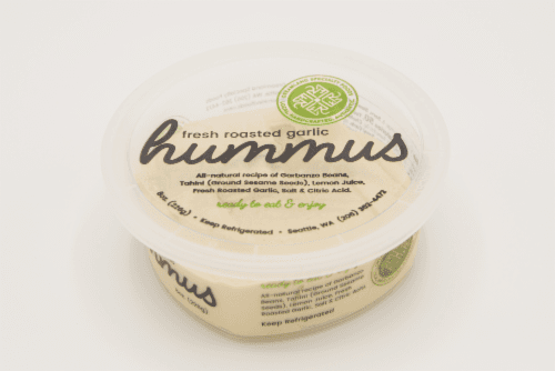 Dreamland Fresh Roasted Garlic Hummus