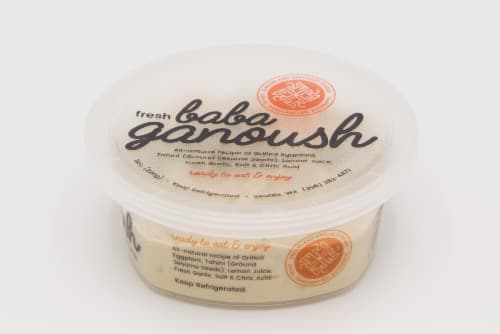 Dreamland Fresh Baba Ganoush