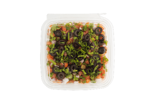 Fresh Kitchen Fiesta Bean Dip Tray