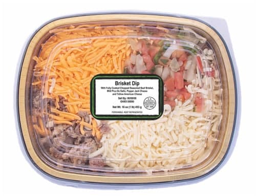 Garden Highway Brisket Dip
