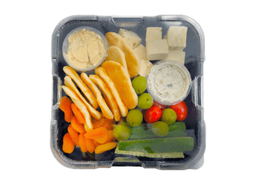 Garden Highway Mediterranean Style Party Tray