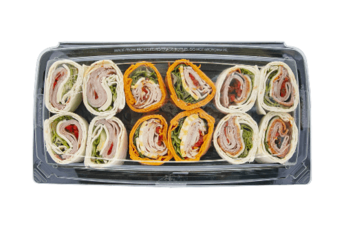 Garden Highway Pinwheel Party Tray