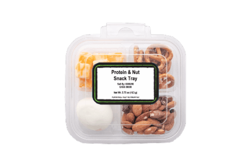 Protein & Nut Snack Tray