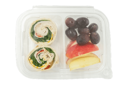 Pinwheel Snack Tray