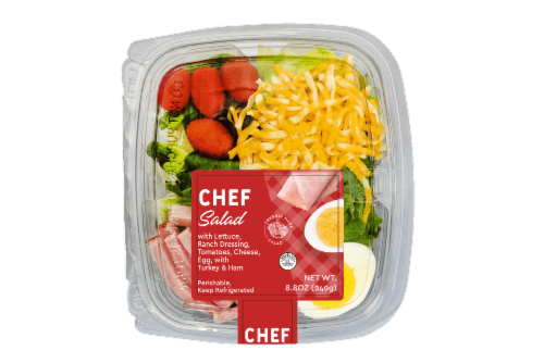 Deli Chef Salad