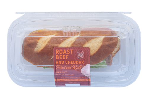 Roast Beef Sandwich