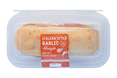 Deli Italian Garlic Panini