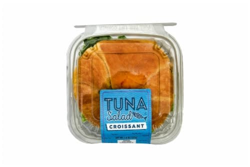 Deli Tuna Salad Croissant