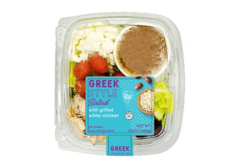 Garden Highway Chicken Greek Style Salad
