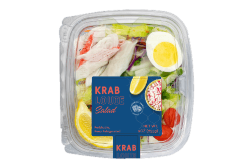 Garden Highway Krab Louie Salad