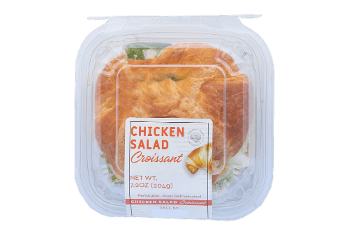 Garden Highway Ckicken Salad Croissant