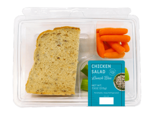 Garden Highway Hicken Salad Lunch