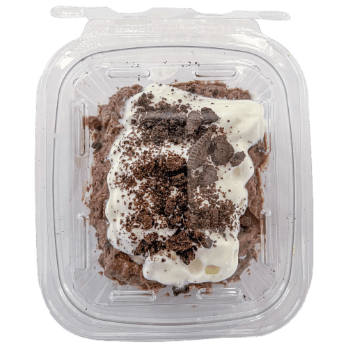 Chocolate Mousse Dessert