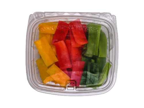 Snacking Peppers