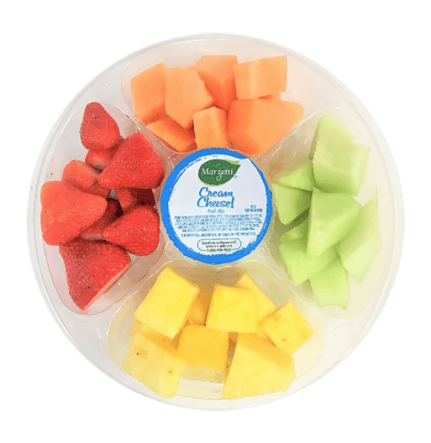 Garden Highway Small Fruit Tray With Dip