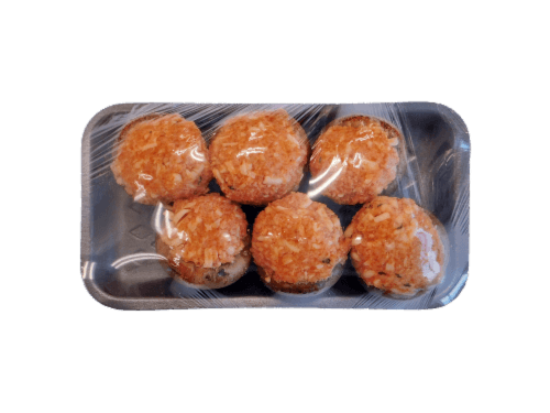 Garden Highway Cheese Pizza Stuffed Crimini Mushrooms