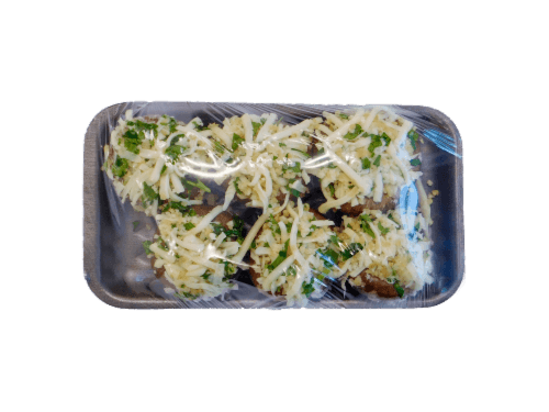 Garden Highway Garlic Lovers Stuffed Crimini Mushrooms