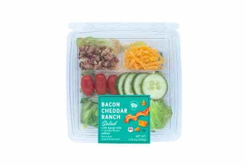 Garden Highway Bacon Cheddar Ranch Salad
