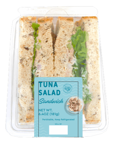 Garden Highway Tuna Salad Sandwich