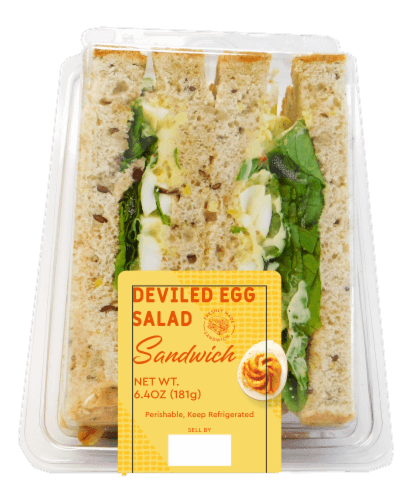 Garden Highway Egg Salad Sandwich