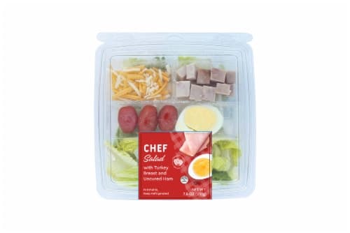 Garden Highway Chef Salad