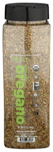 Spicely Organics Oregano