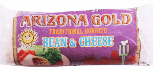 Arizona Gold Bean & Cheese Burrito
