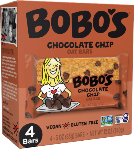 Bobo's Chocolate Chip Oat Bar