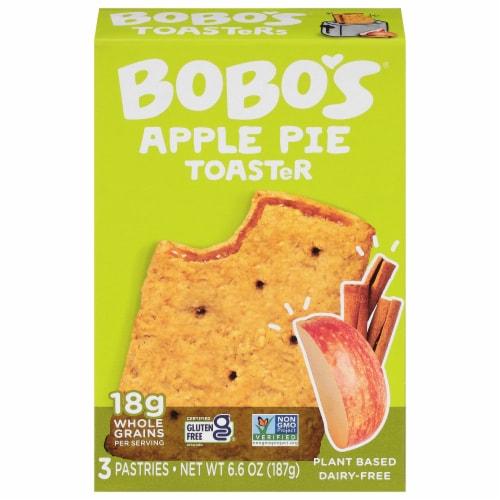 Is it Fructose Free? Bobo's Oat Bars Apple Pie Toaster Pastry