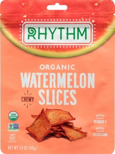 Rhythm Superfoods Organic Watermelon