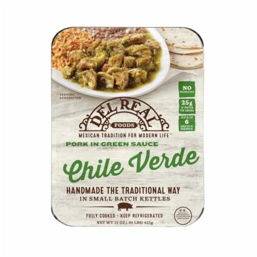 Del Real Chili Verde