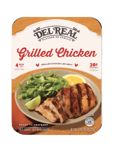 Del Real Chicken Asado Grilled