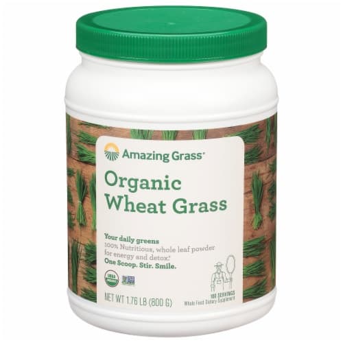 Amazing Grass  Organic Wheat Grass Powder