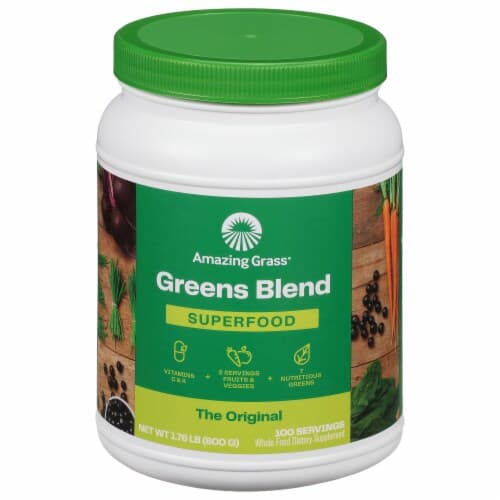 Amazing Grass  Green Superfood Drink Powder