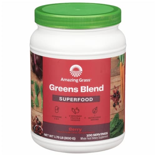 Amazing Grass  Green Superfood   Berry