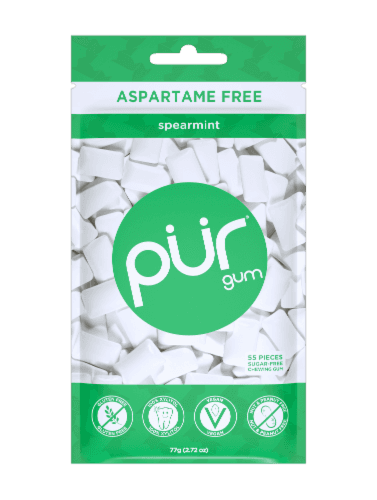 Prgum Gum Spearmint Sugar-Free