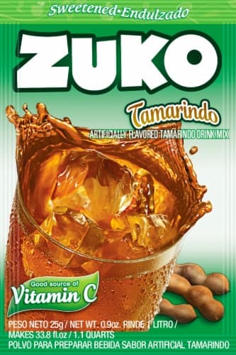 Zuko Tamarindo Drink Mix