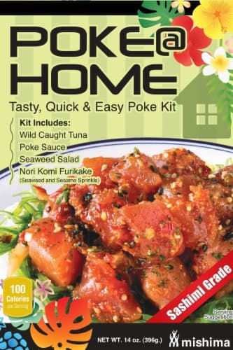 Mishima Poke @ Home Poke Kit