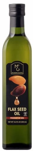 Mg Massimo Gusto Flax Seed Oil