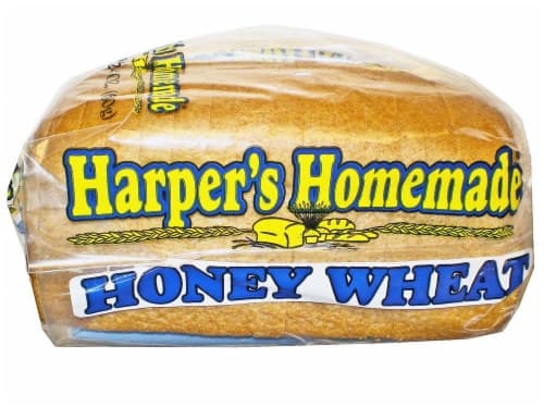 Harper'S Homemade Honey Wheat Bread