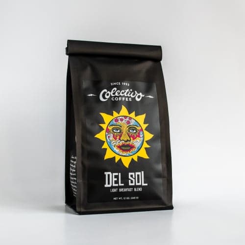 Colectivo Del Sol Light Roast Organic Coffee