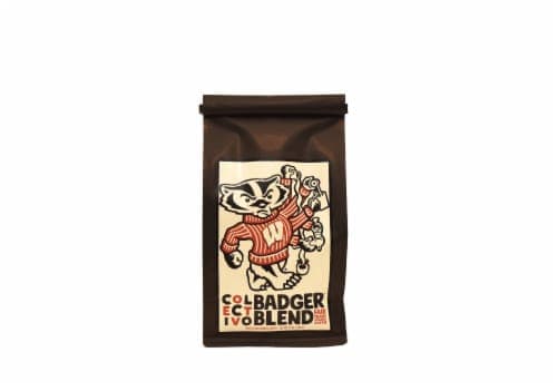 Colectivo Badger Blend Whole Bean Coffee