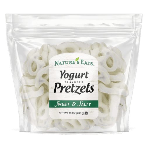 Nature'S Eats Yogurt Pretzels