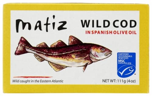 Matiz Wild Cod
