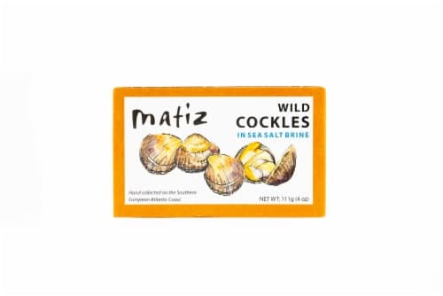 Matiz Cockles In Brine