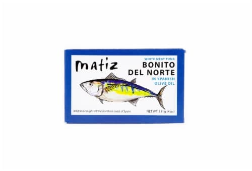Matiz Espana Bonito Del Norte White Meat Tuna In Spanish Olive Oil